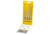 DeWALT DT9702 Jeu de forets SDS -Plus EXTREME (4 pieces)