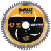 DeWALT DT99567 XR Lame de scie circulaire 210 x 30 mm 60T