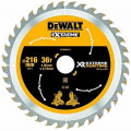 DeWALT DT99569 Lame de scie circulaire 216mm x 30mm 36T CSB