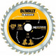 DeWALT DT99569 Lame de scie circulaire 216mm x 30mm 36T CSB