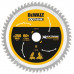 DeWALT DT99573 Lame de scie 250 x 30 mm 60T CSB