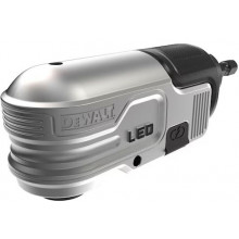 DeWALT DTLRA-QZ FLEXTORQ Renvoi d’angle modulaire avec éclairage LED