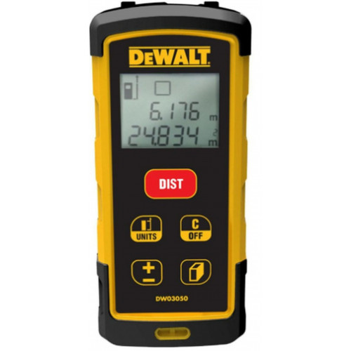 DeWALT DW03050 Mesure laser (50m)