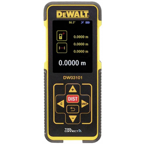 DeWALT DW03101 Télémetre laser (100m)