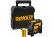 DeWALT DW0822 Laser En Croix + Fil A Plomb