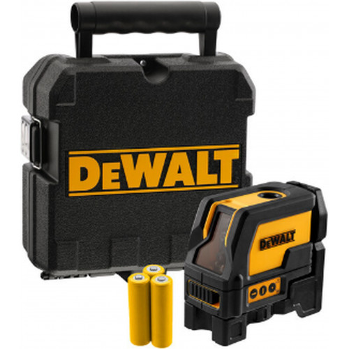 DeWALT DW0822 Laser En Croix + Fil A Plomb