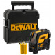 DeWALT DW0822 Laser En Croix + Fil A Plomb
