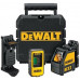 DEWALT DW088KD Laser auto-nivellement