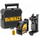 DeWALT DW088K Niveau laser croix