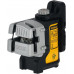 DeWALT DW089CG-XJ Laser croix a faisceau vert