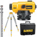 DeWALT DW096PK Niveau optique automatique x26 - coffret