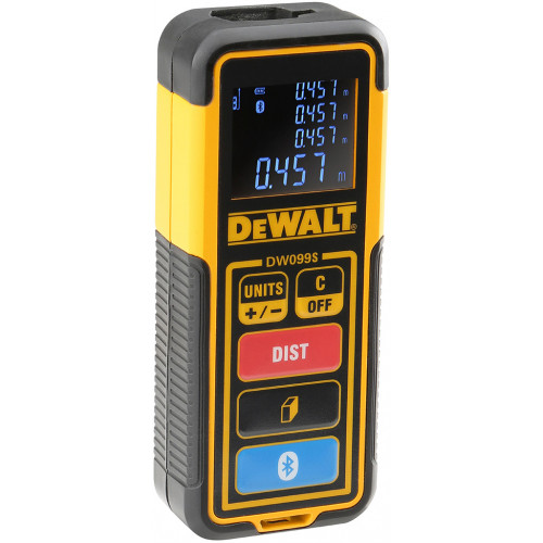 DeWALT DW099S Télémetre laser 30m