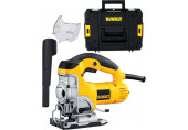 DeWALT DW331KT Poignée de scie sauteuse (701W) coffret Tstak