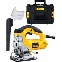 DeWALT DW331KT Poignée de scie sauteuse (701W) coffret Tstak