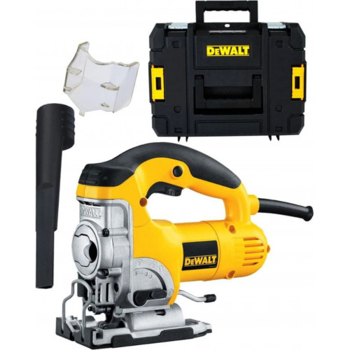 DeWALT DW331KT Poignée de scie sauteuse (701W) coffret Tstak