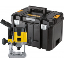 DeWALT DW622KT Défonceuse (1400W/8-12,7mm) Tstak