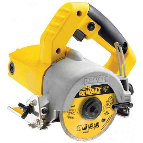 DeWALT Scie a carrelage 110 mm DWC410