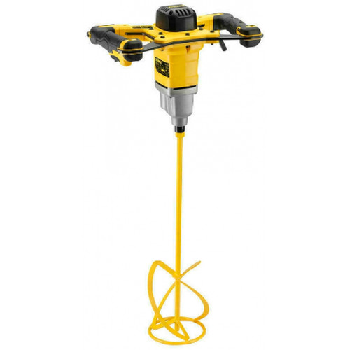 DeWALT DWD241-QS Malaxeur double poignées M14, 1800W, 160mm