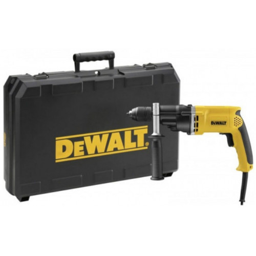 DeWALT DWD522KS-QS Perceuse a percussion (20 mm / 950 W) avec coffret