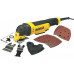 DeWALT DWE315 Outil Multifonction Multi-Cutter 300W Scie Carrelage Grattoir