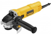 DeWALT DWE4157 Meuleuse avec systeme anti-redémarrage (900W/125mm)