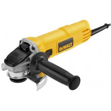 DeWALT DWE4157 Meuleuse avec systeme anti-redémarrage (900W/125mm)