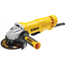 DeWALT DWE4203 Meuleuse (125 mm/1010W) a interrupteur palette-