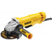 DeWALT DWE4203 Meuleuse (125 mm/1010W) a interrupteur palette-