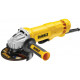 DeWALT DWE4203 Meuleuse (125 mm/1010W) a interrupteur palette-