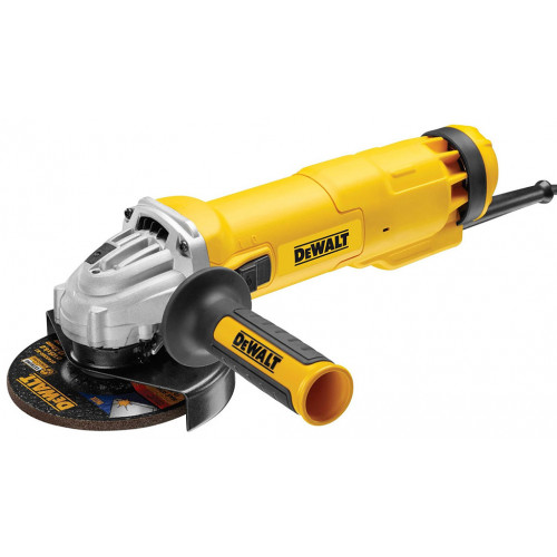 DEWALT DWE4207 Meuleuse d'angle (1010W/125mm)