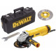 DeWALT DWE4217KD Meuleuse d'angle (1200W/125mm) Valise