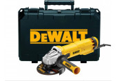 DeWALT DWE4237K Meuleuse d'angle (125mm/1400W) coffret