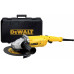 DeWALT DWE492K Meuleuse (230mm/2200W) coffret
