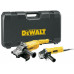 DeWALT DWE492TWIN2 Coffret avec meuleuses d’angle DWE492 (230) + DWE4157 (125) avec coffre