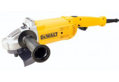 DeWALT DWE496 Meuleuse interrupteur gâchette (230mm/2600W)