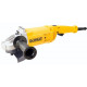 DeWALT DWE496 Meuleuse interrupteur gâchette (230mm/2600W)