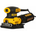 DeWALT DWE6411-QS Ponceuse vibrante 230W (108x115 mm)