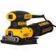 DeWALT DWE6411-QS Ponceuse vibrante 230W (108x115 mm)