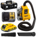 DeWALT DWH161D1 Aspirateur portable sans fil XR (18V/1x2,0Ah) Tstak