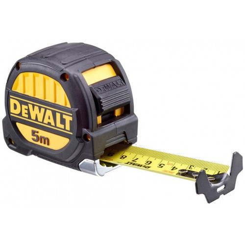 DeWALT DWHT36917-0 Premium Metre ruban 5m