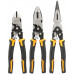 DeWALT DWHT0-70485 Set de 3 pinces a action composée