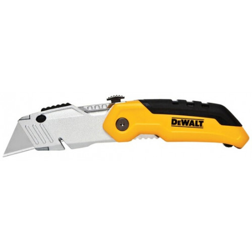 DeWALT DWHT10035 Couteau de travail a lame rétractable, boîtier