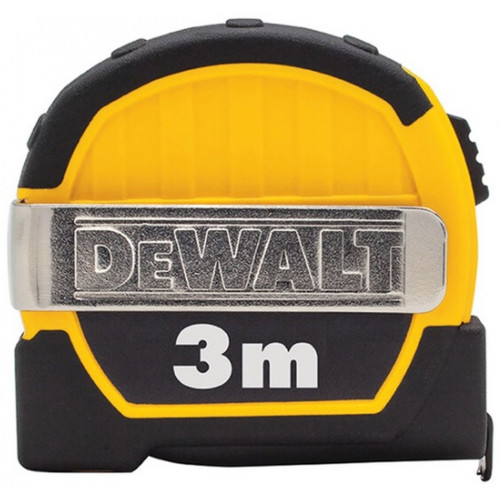 DEWALT DWHT36098-1 Ruban a mesurer 3 m-13mm