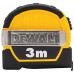 DEWALT DWHT36098-1 Ruban a mesurer 3 m-13mm