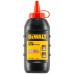 DeWALT DWHT47048-9 Craie a frapper, rouge 225g