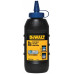 DeWALT DWHT47049-9 Craie a frapper bleue 225g Durabilité 1 pour intérieur et extéri