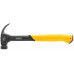 DeWALT DWHT51002-0 Marteau de charpentier 454 g, panne fendue, tete plate