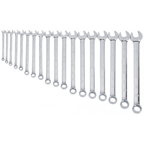 DeWALT DWMT19237-1 Jeu de clés mixtes métrique 18 pces Technologie DirectTorque