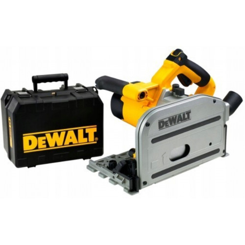 DeWALT DWS520K Scie plongeante (1300W/165mm) coffret
