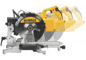 DeWALT DWS773 Scie a panneaux 230V (1300W/216 mm)